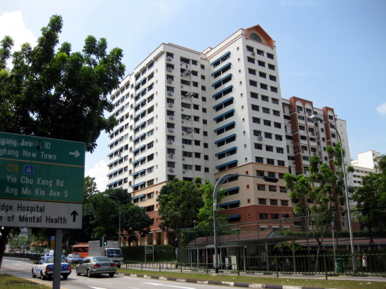 Blk 577 Hougang Avenue 4 (S)530577 #234162